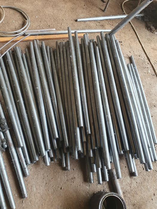 Konisli temir noshkalar