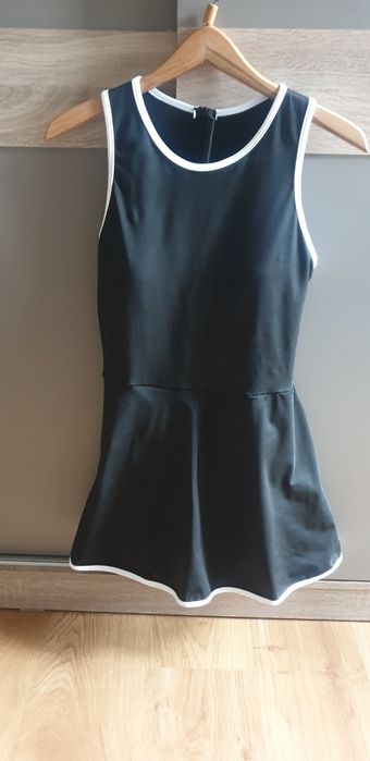 Рокля с панталонки