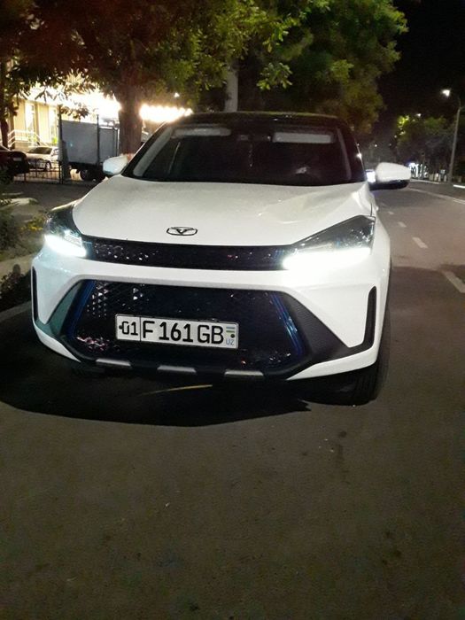 kaiyi X3 pro ev elektro