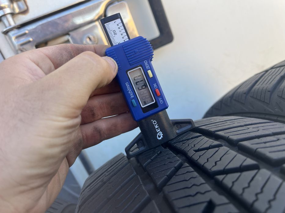 185/65 R15 de iarna M+S