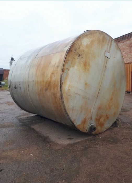 Темир ёмкость бочкалар