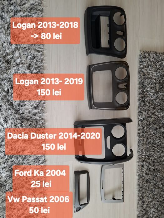 Rama navi originala Dacia Duster Logan 2015, 2020