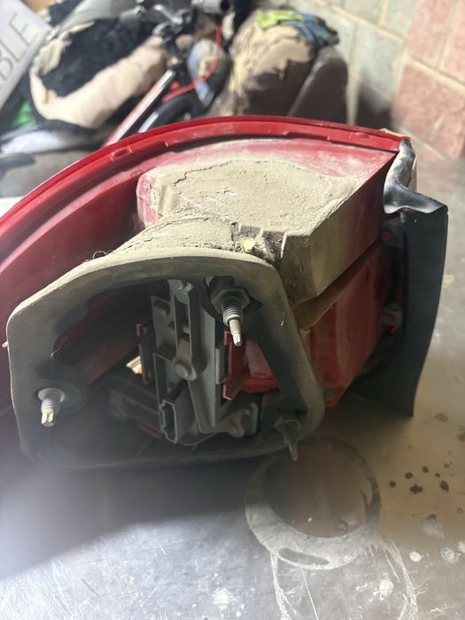 Гольф универсал задний фонарь