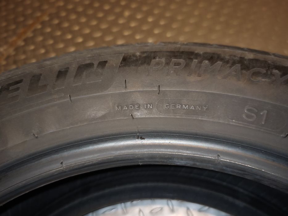 Гуми Michelin Primacy 4 - 215 / 55 / R17