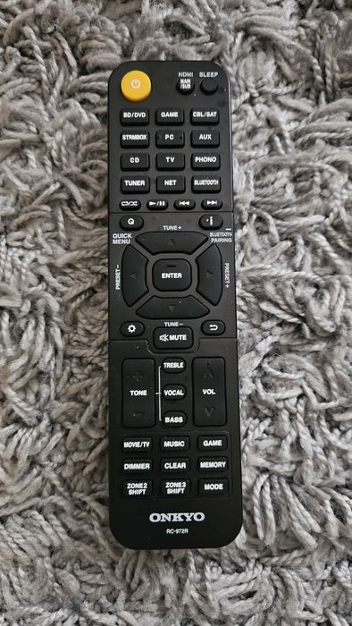 Onkyo tx-rz50-Ресивър