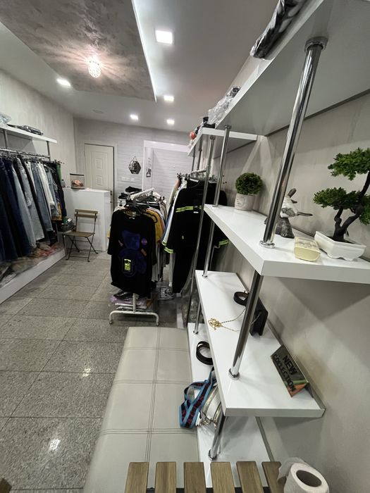 Магазин под наем