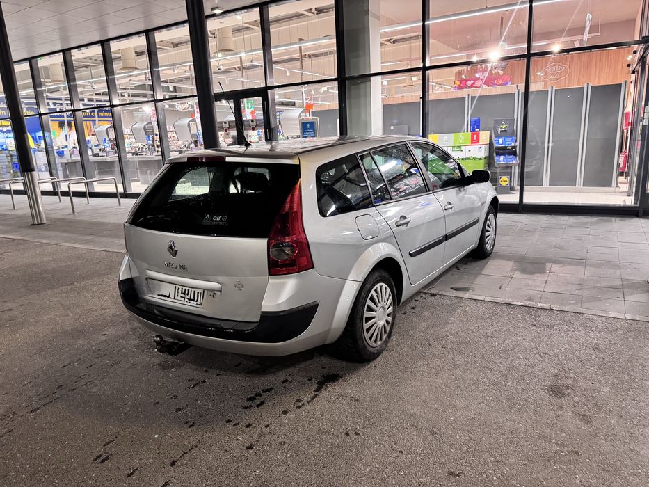 Renault Megane 1.5 disel
