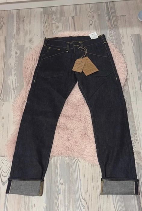 Blugi Pike Brothers chopper pant