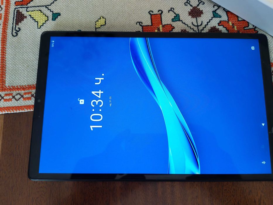 Lenovo tablet M10