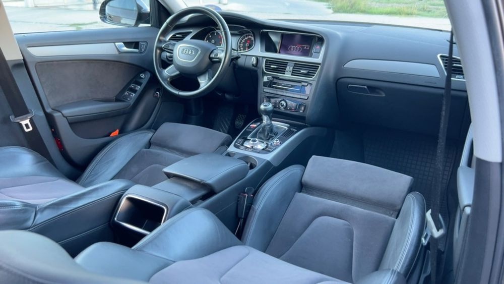 Audi a4. B8 Facelift 2.0 TDI CP. 177 an 2013 înmatriculat RO