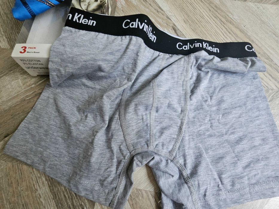 Calvin Klein мъжки боксерки