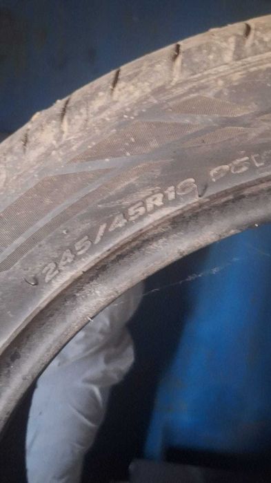 Шины летнее, в хорошем состоянии