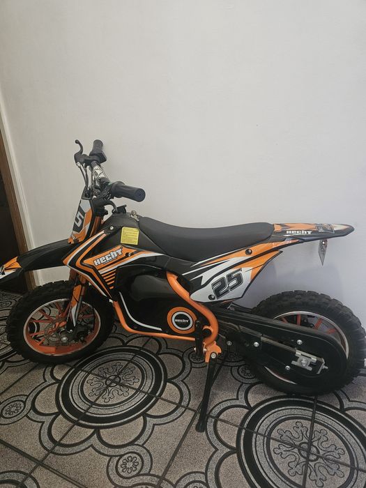 Motocicleta electrica pentru copii