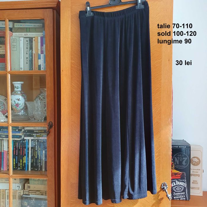 Fusta midi,  marimea XL - XXL