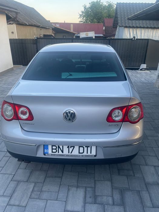 Volkswagen Passat 2.0 TDI
