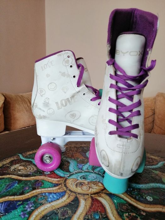 Детски Ролкови кънки