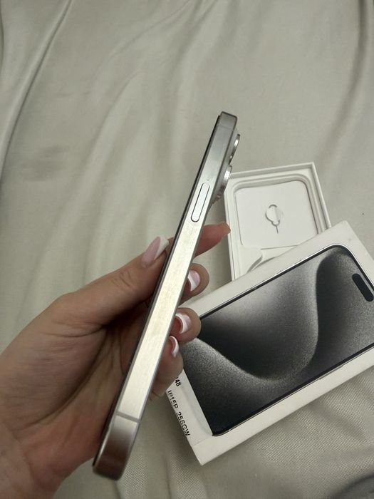 Продается iphone 15 pro