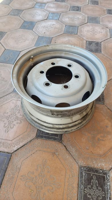 Разварки диски на Газель!