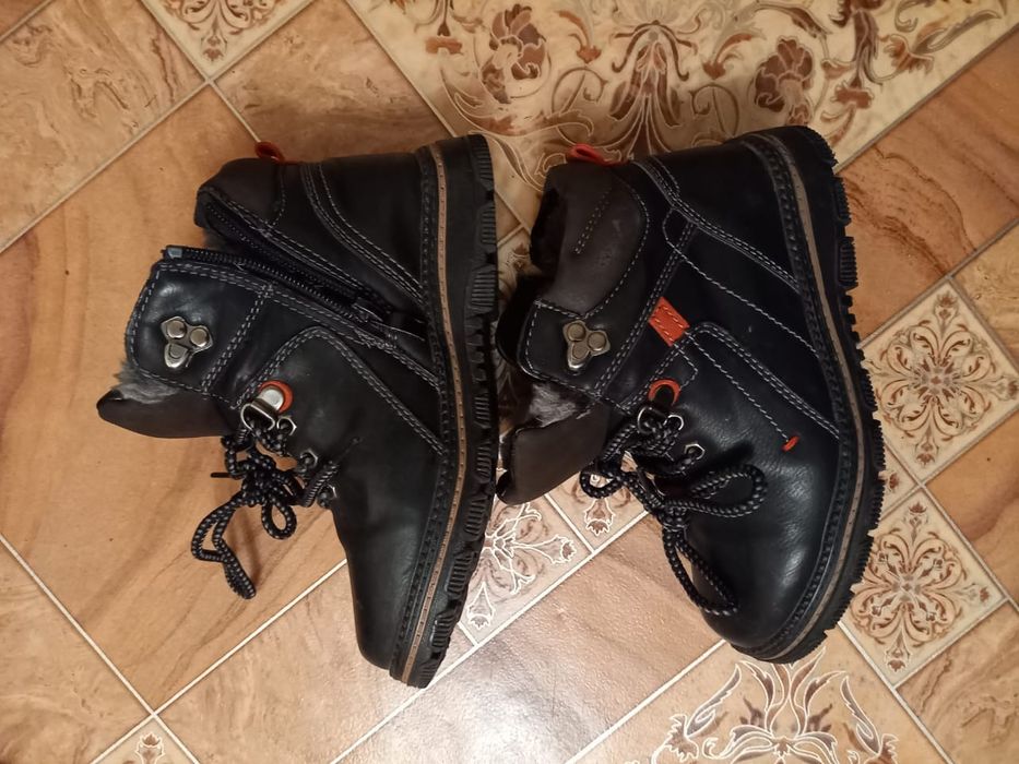 Детские зимние ботиночки