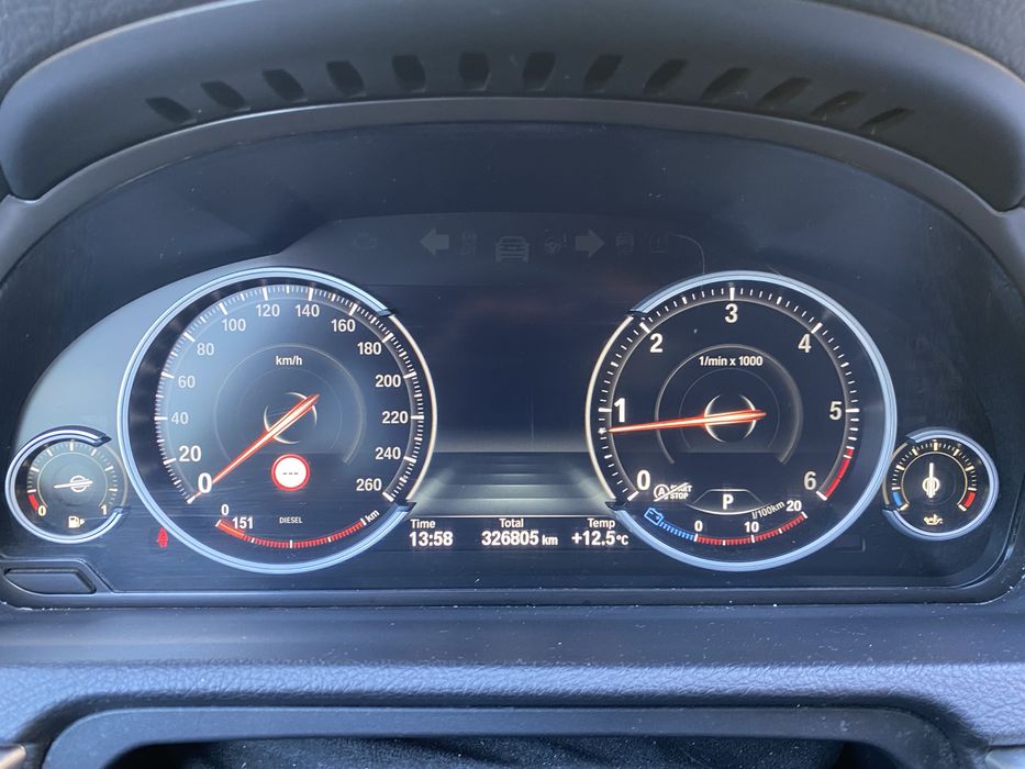 Bmw seria 5 GT pachet M