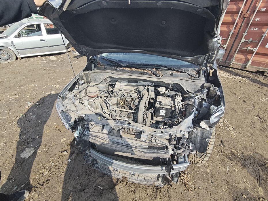 шевролет трекер на разбор