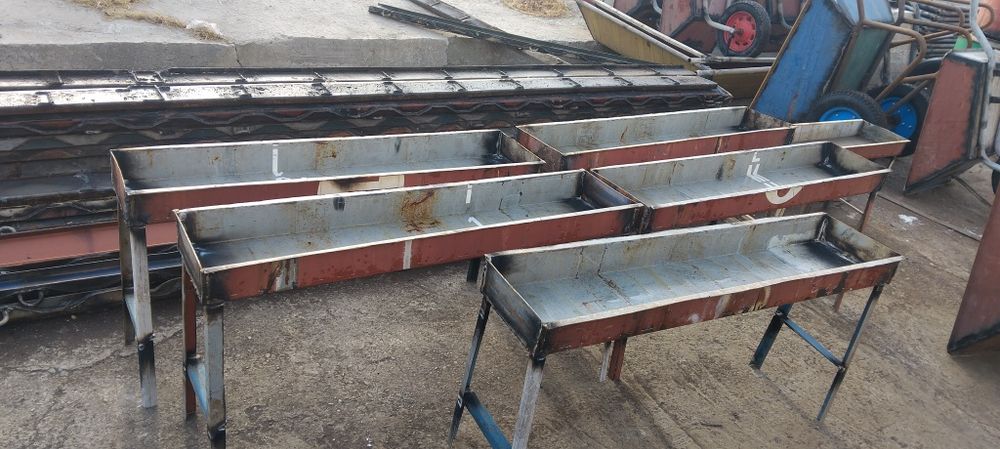 Qoʻy oxirlar xarxil razmerda