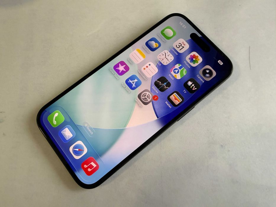 iPhone 16 128gb 100% батерия.Гаранця