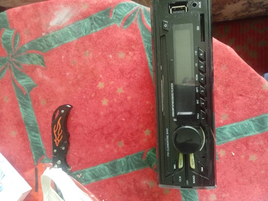 MP3 auto functionale