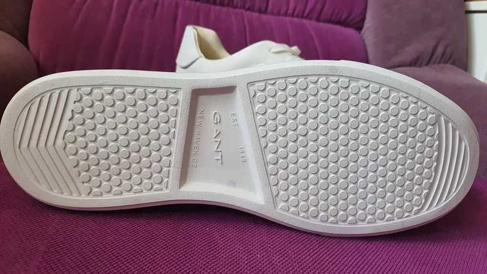 Adidasi full piele GANT Zonick Sneakers marimea 44