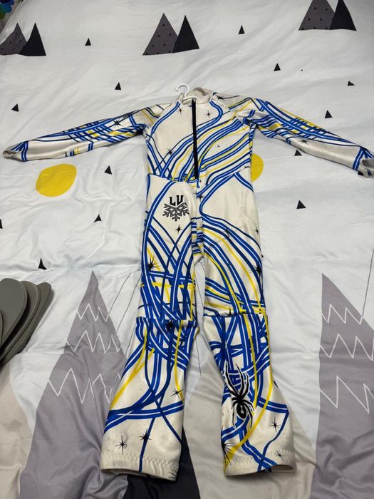 Combinezon schi Spyder