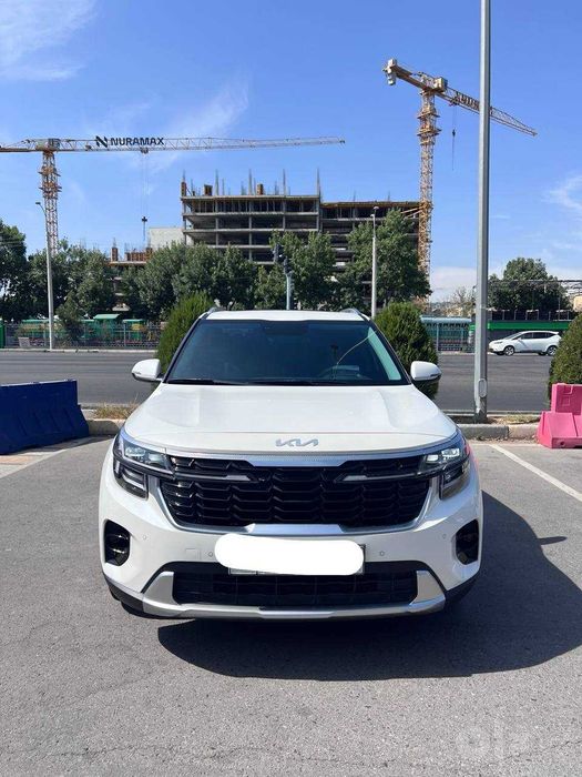 Kia Seltos Prestige 2023