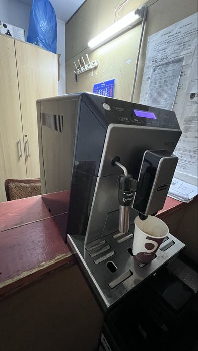 Espresor Delonghi Eletta Plus