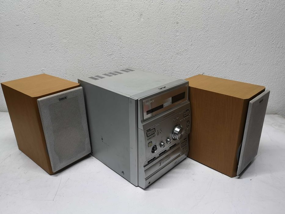 Уредба - Sony CMT-CP300