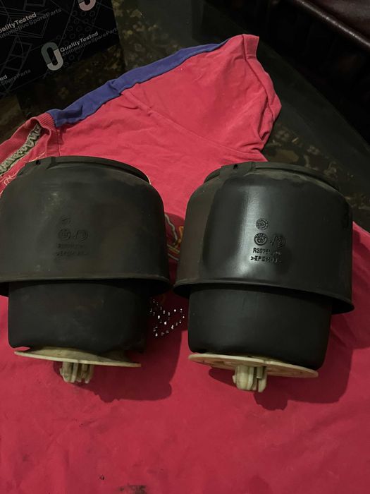 Въздушна възглавница за BMW 5-та серия (F07 GT, F10, F11)