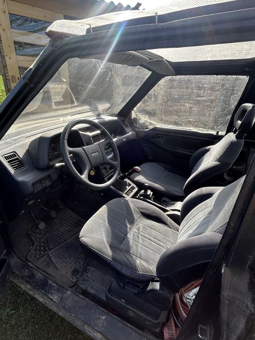 SUZUKI Vitara 1989 — imagine 5