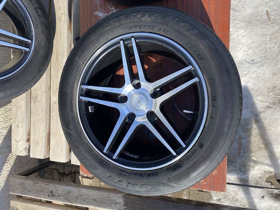 Vossen R15 у хорошем сост