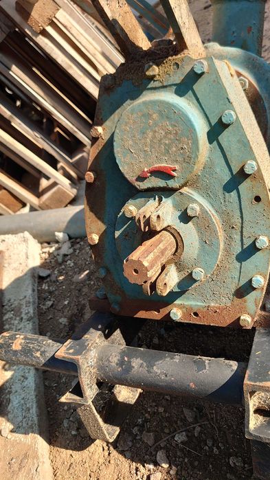 Поливна помпа Сила-Тунджа