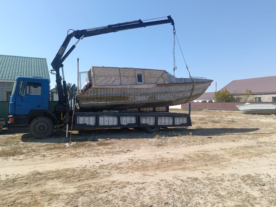 Услуги Манипулятора Атырау