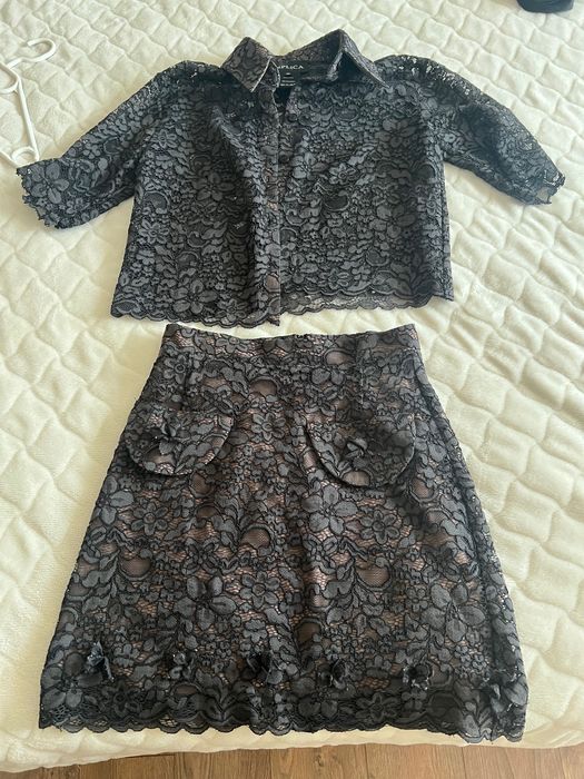 Сет пола и топ Replica Moda