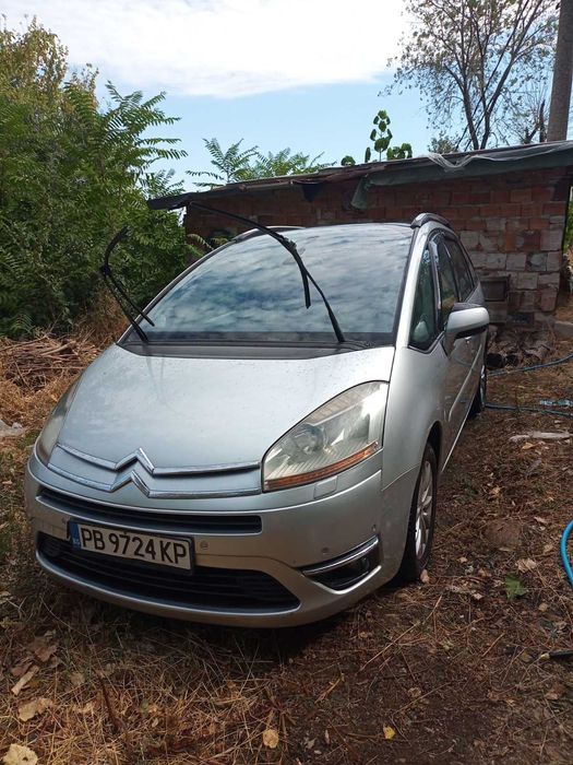 Citroen C4 Picasso Exclusive