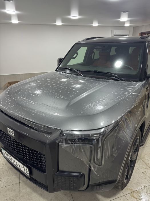 Тонировка , бронь авто