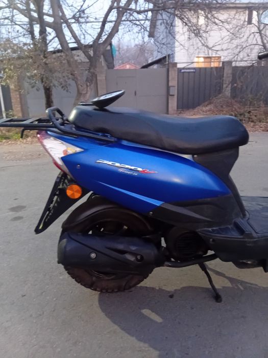 Продам мопед Dayang