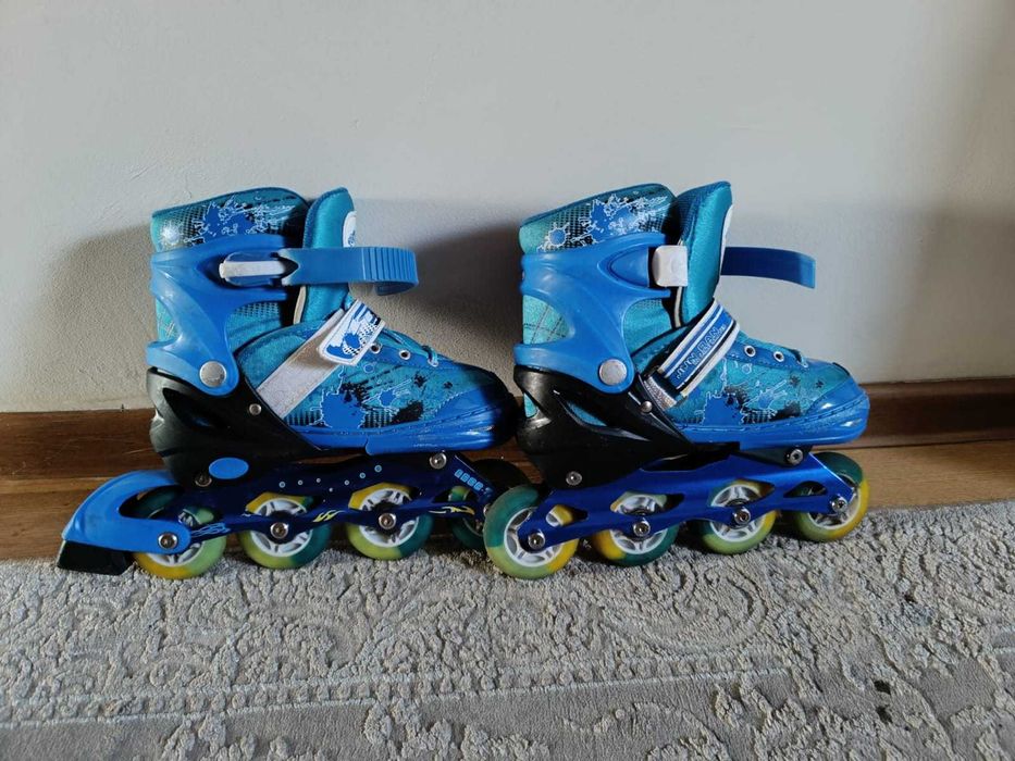 детский ролик б/у