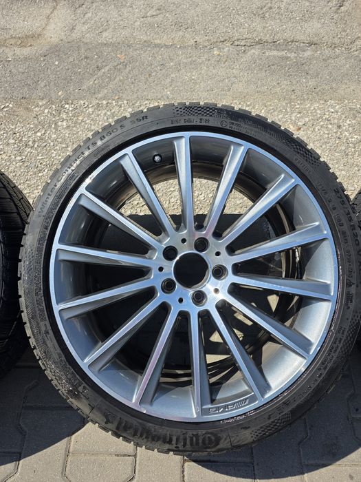 Оригинални джанти Mercedes AMG 20