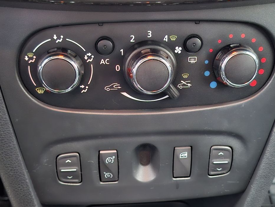 Dacia Logan MCV 0.9 tce