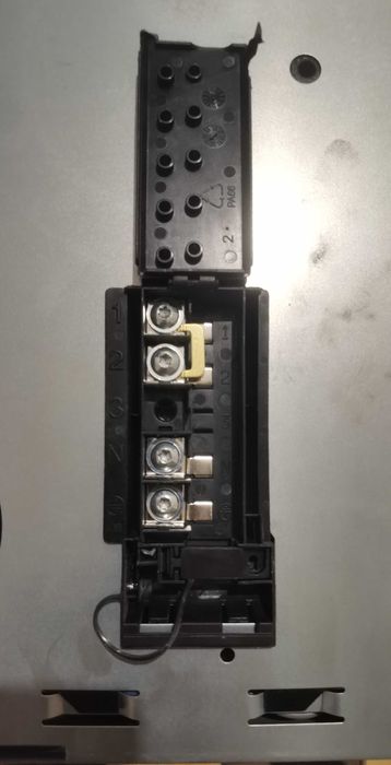 Плот за вграждане индукционен Electrolux Indukcion EHH6540FOK