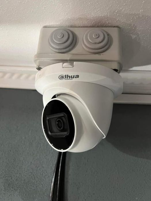 Instalare Camare Supraveghere