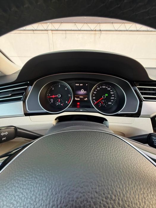Volkswagen Passat B8
