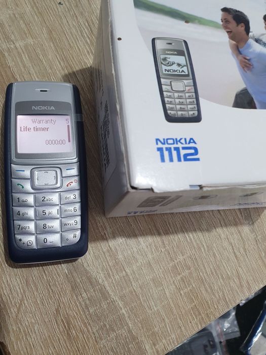 Nokia 1112 Nou Original!