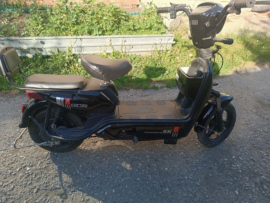 Электровеллик sk8